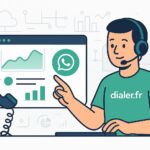 Optimiser votre centre d&rsquo;appels avec whatsapp business canal