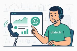 Optimiser votre centre d&rsquo;appels avec whatsapp business canal