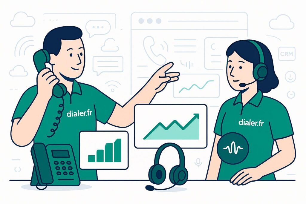 Organiser un service de support téléphonique multilingue efficace