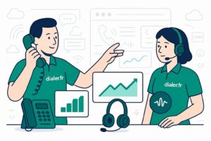 Organiser un service de support téléphonique multilingue efficace