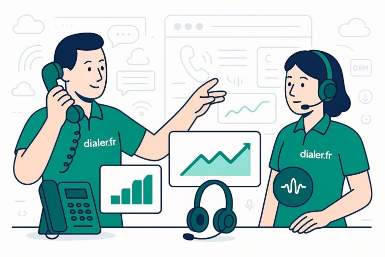 Organiser un service de support téléphonique multilingue efficace