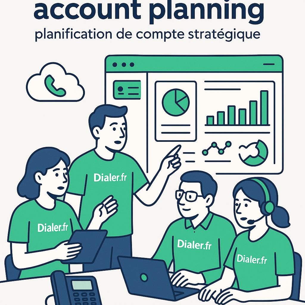 découvrez les méthodes et bonnes pratiques essentielles pour planifier efficacement la conquête d’un compte en account planning et maximiser vos chances de succès.
