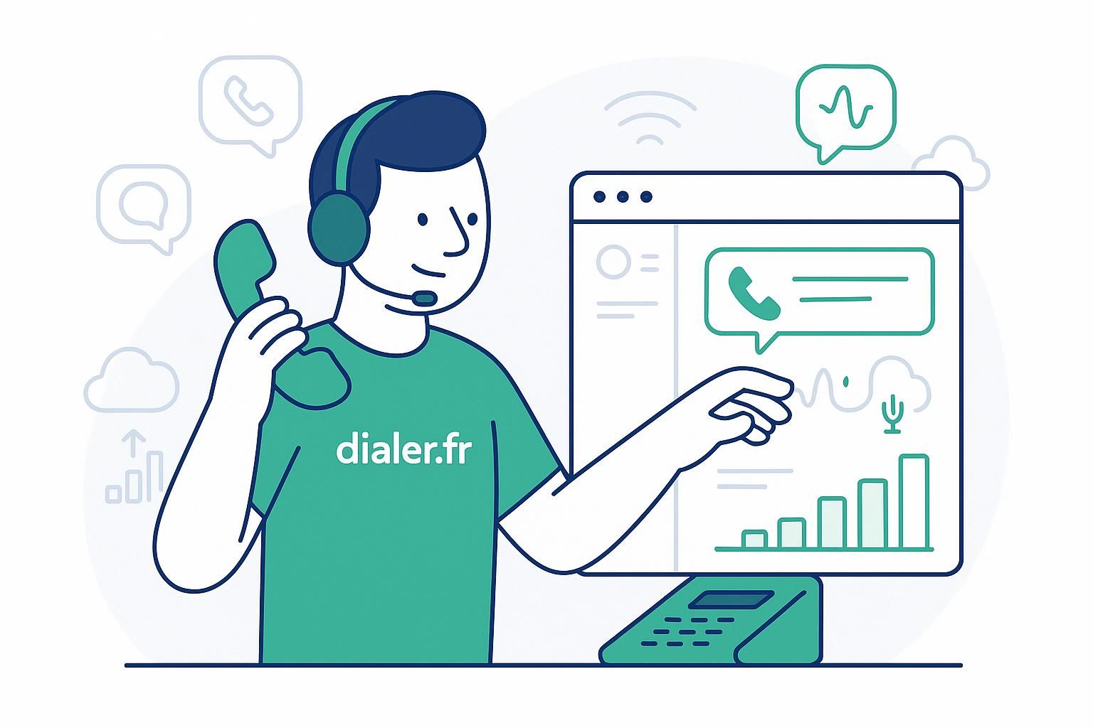 Popup rappel client : comment déclencher efficacement votre crm