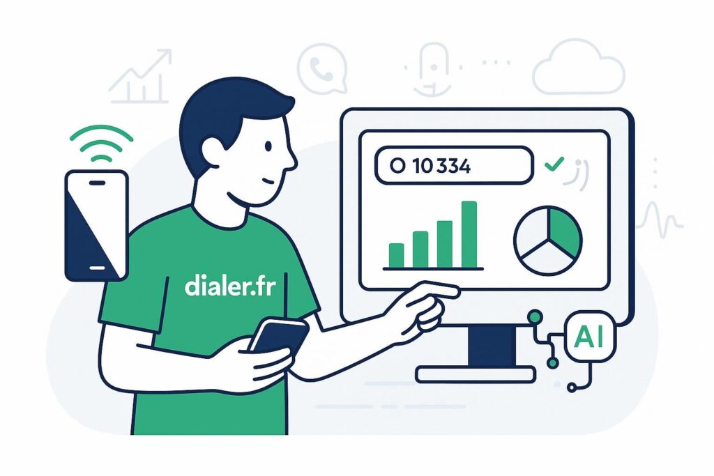 Portabilité du numéro en téléphonie cloud : comment ça marche et quels avantages