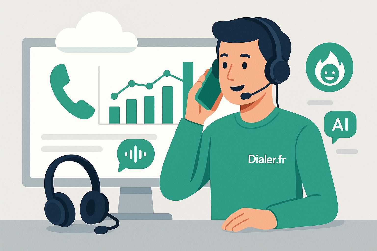 découvrez pourquoi il est essentiel d'appeler d'abord les prospects chauds pour maximiser l'efficacité de la priorisation des leads et booster vos ventes.