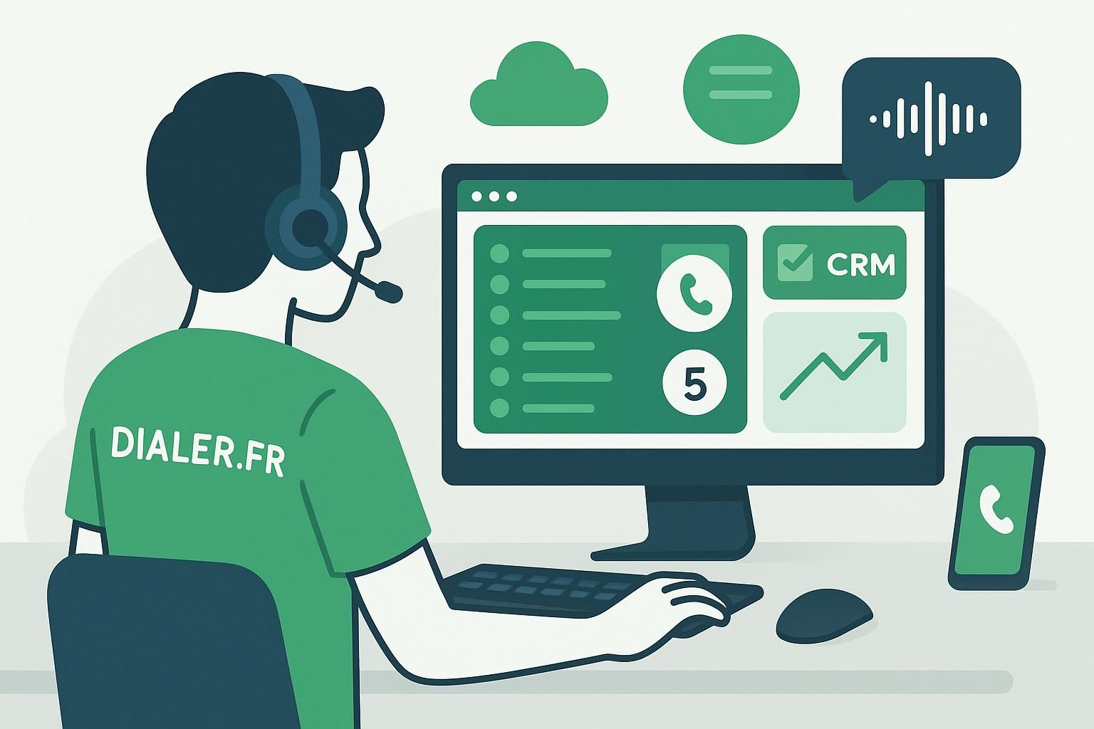 découvrez pourquoi la téléphonie cloud est essentielle pour optimiser le télétravail, en offrant flexibilité, mobilité et communication efficace à distance.