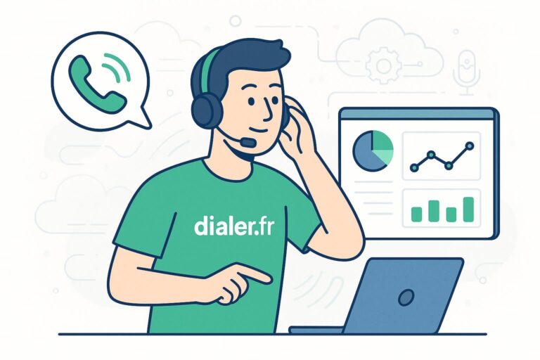 Pourquoi la téléphonie cloud est devenue indispensable pour le télétravail