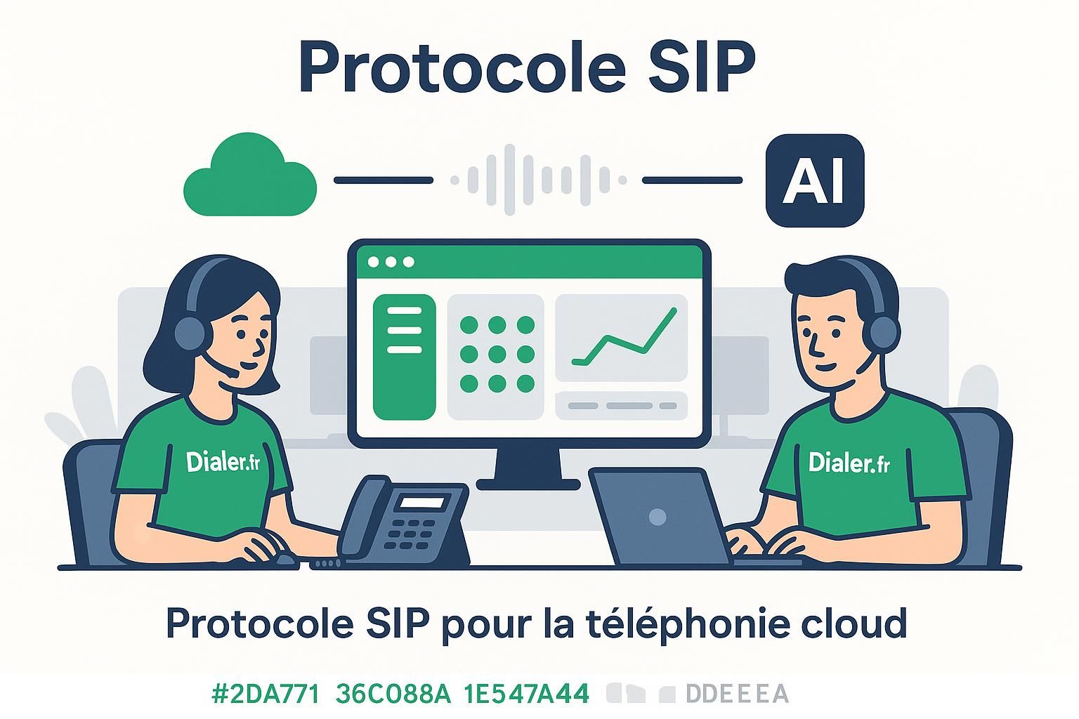 découvrez une explication complète du protocole sip, son fonctionnement détaillé et son importance dans les communications voip.