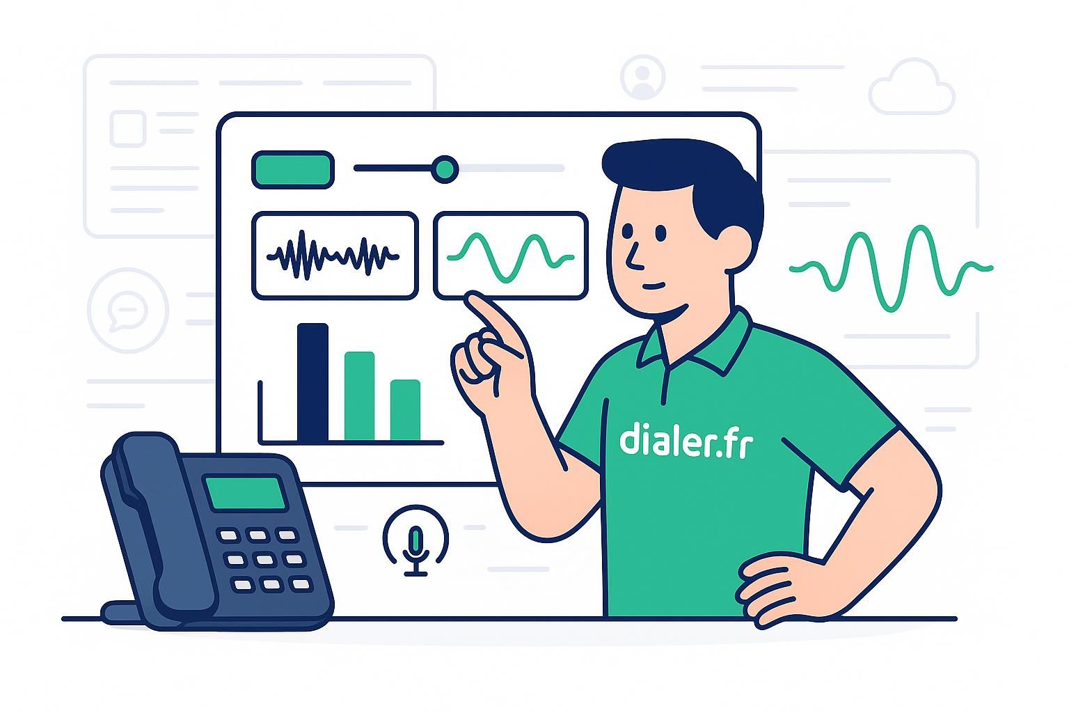 Qualité audio : comment choisir entre enregistrements mono et stéréo selon le bitrate