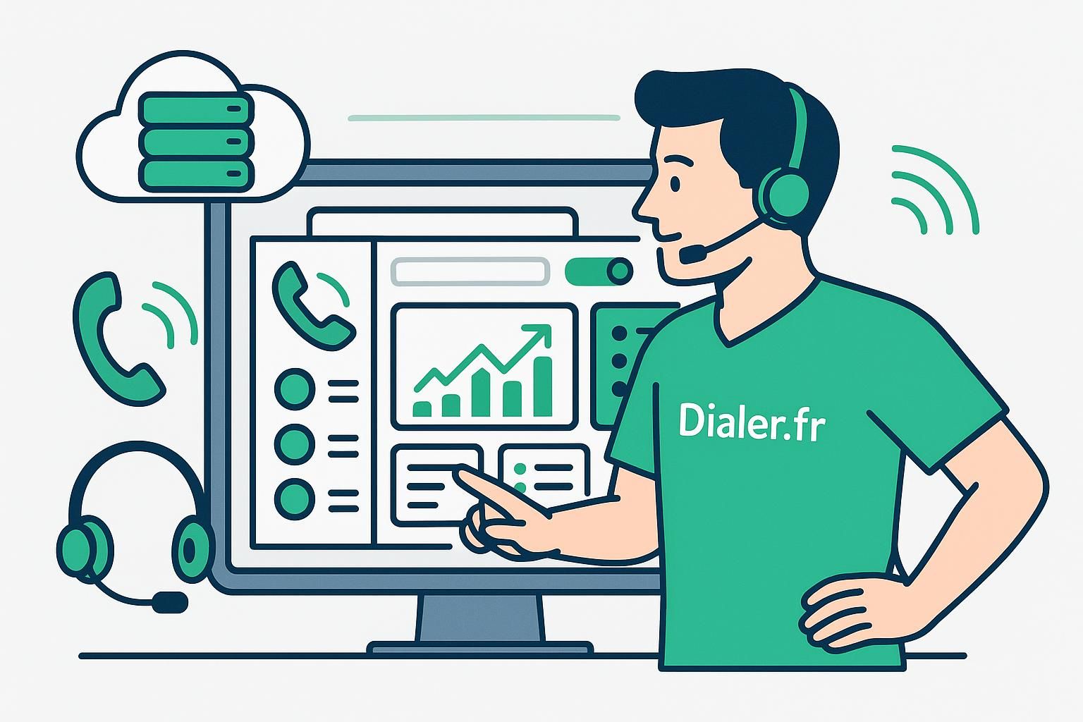 découvrez comment optimiser votre crm téléphonie grâce à une interface unifiée single pane of glass, pour gérer facilement toutes vos communications et améliorer l'efficacité de votre service client.