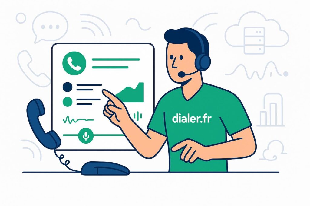 Single pane of glass : optimiser votre crm téléphonie avec une interface unifiée
