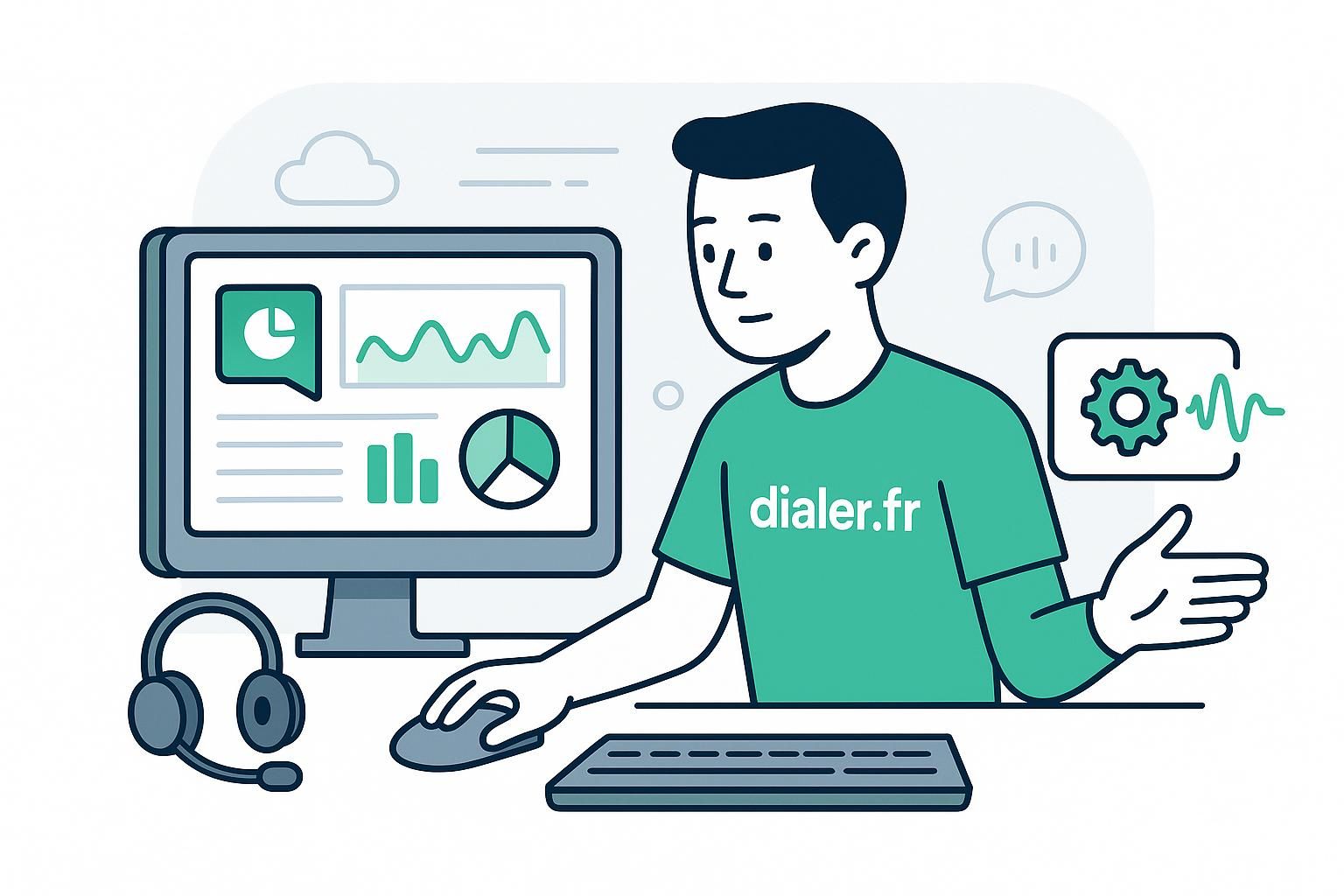Solution selling : comment résoudre efficacement les problèmes téléphoniques