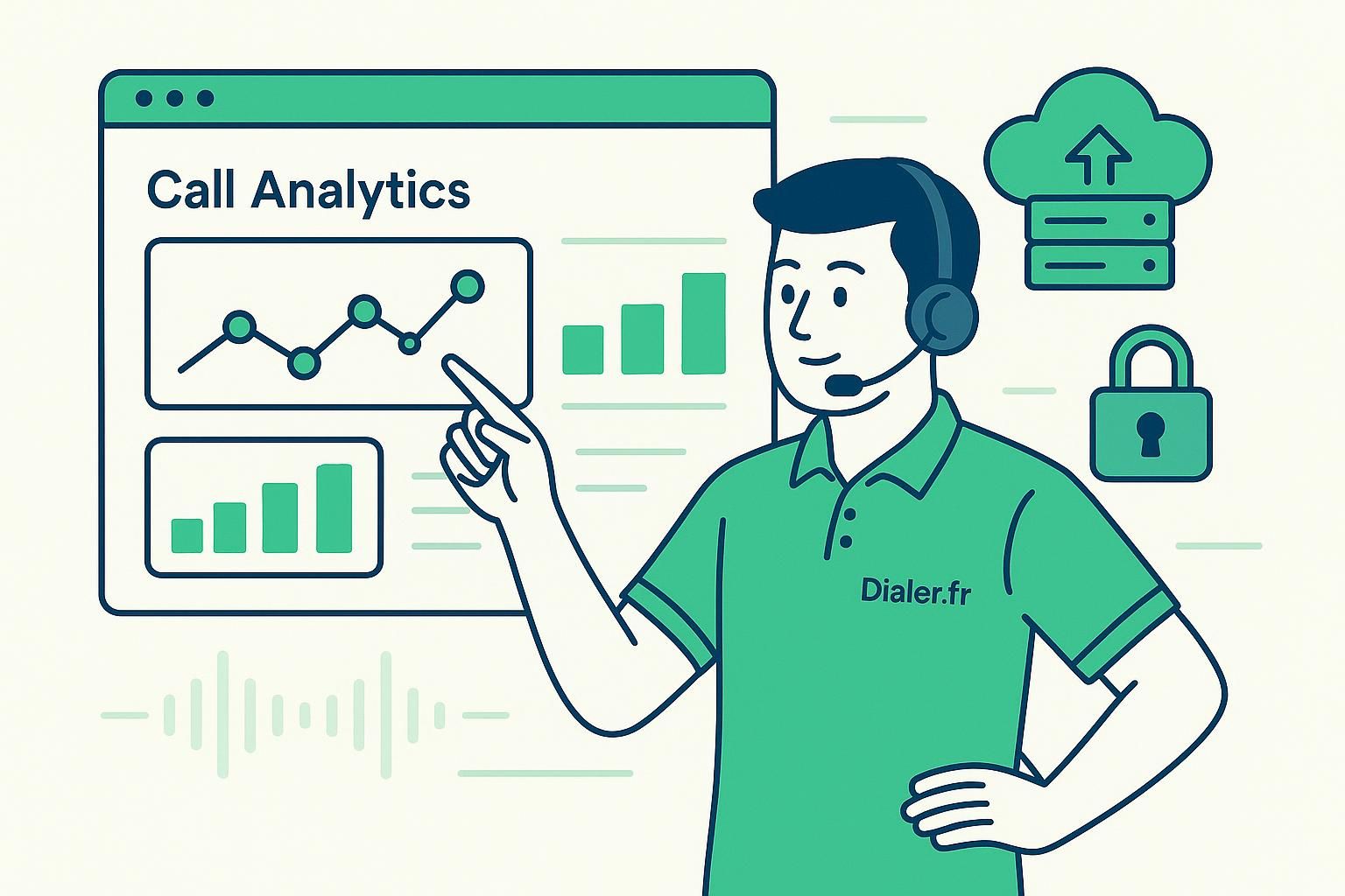 découvrez les meilleures stratégies d’archivage des enregistrements d’appels pour assurer une gestion efficace et sécurisée à long terme de vos données.