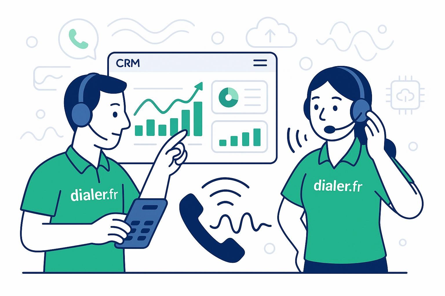 Stratégies efficaces pour améliorer l&rsquo;expérience client téléphonique