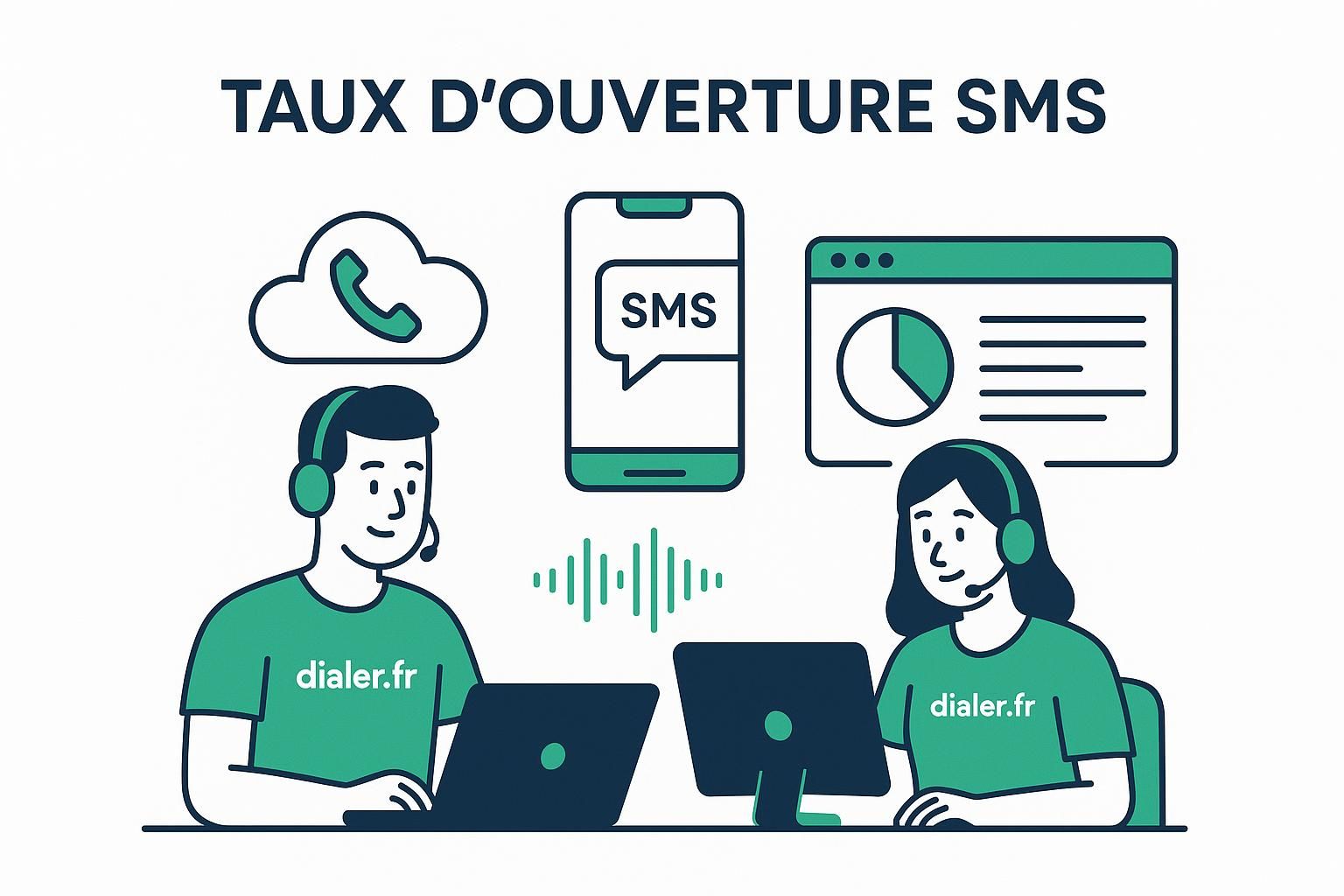 découvrez pourquoi le taux d'ouverture des sms atteint 98 %, analysez les statistiques clés et comprenez les raisons du succès de ce canal de communication efficace.