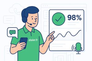 Taux d&rsquo;ouverture sms à 98 % : quelles statistiques et pourquoi ça marche