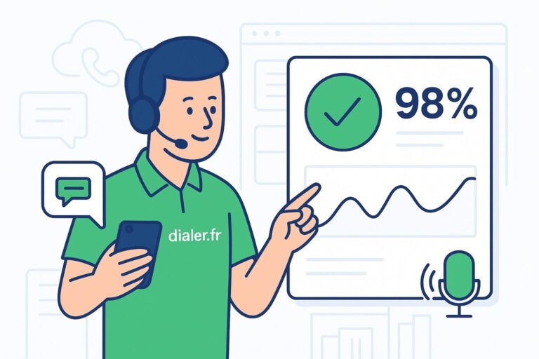 Taux d&rsquo;ouverture sms à 98 % : quelles statistiques et pourquoi ça marche