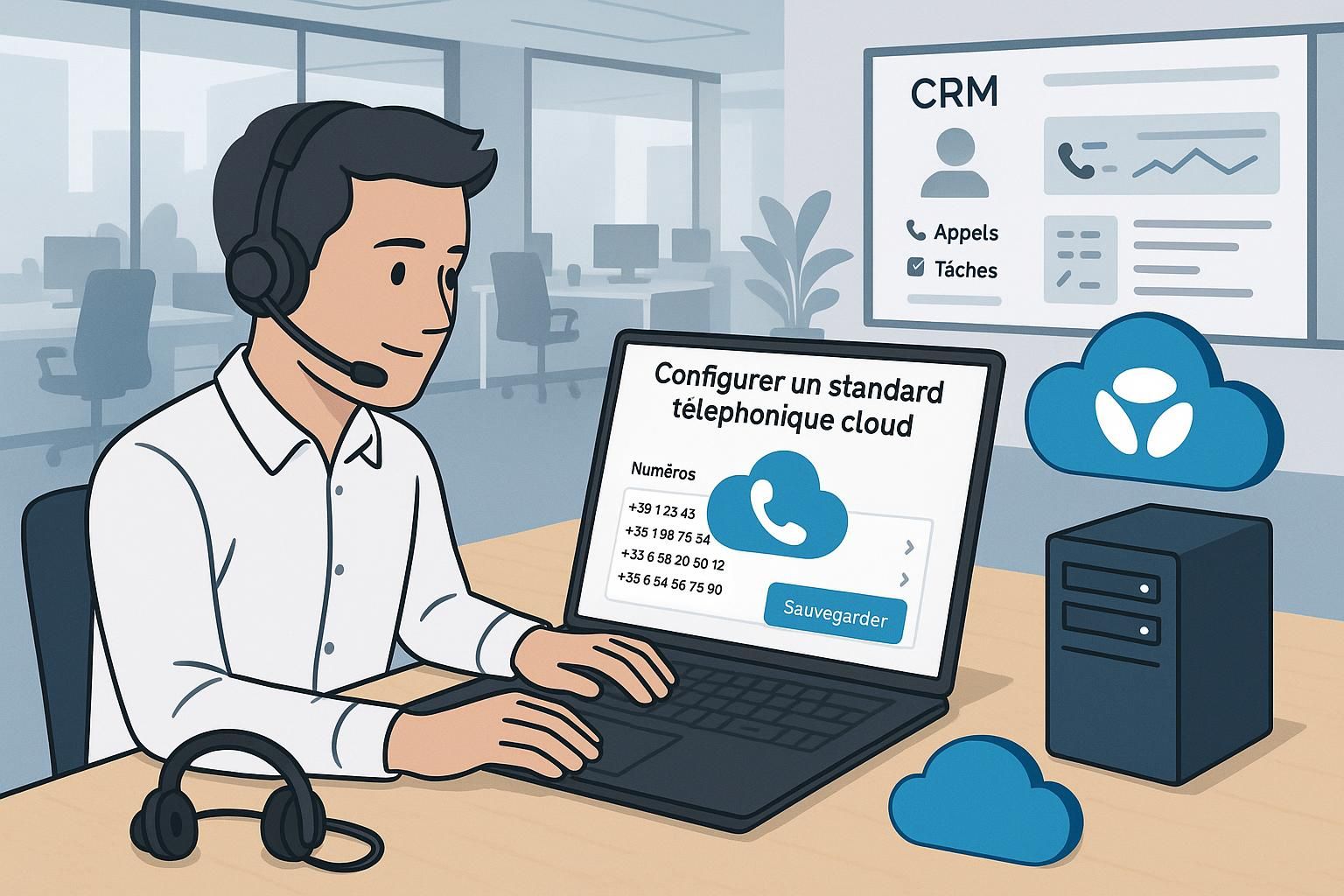 découvrez comment choisir la solution de téléphonie cloud bouygues parfaitement adaptée aux besoins de votre entreprise pour améliorer communication et productivité.