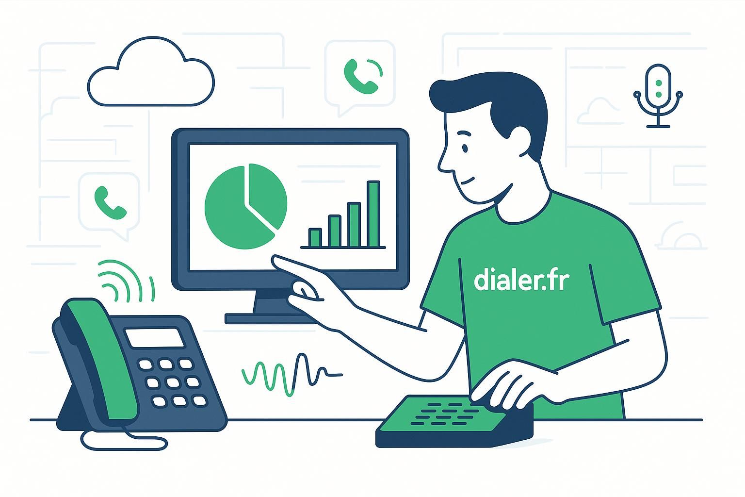 Téléphonie cloud bouygues : comment choisir la solution adaptée à votre entreprise