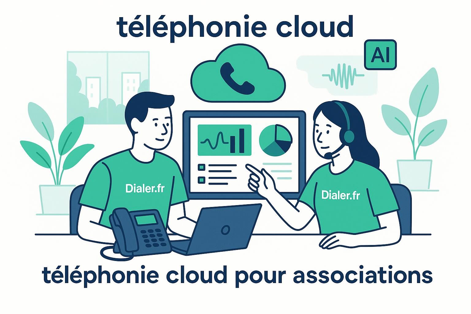 découvrez comment la téléphonie cloud peut transformer la communication de votre association en 2026. optimisez vos échanges, réduisez les coûts et améliorez la collaboration grâce aux solutions innovantes adaptées aux besoins associatifs.