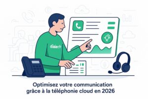 Téléphonie cloud et associations : comment optimiser votre communication en 2026