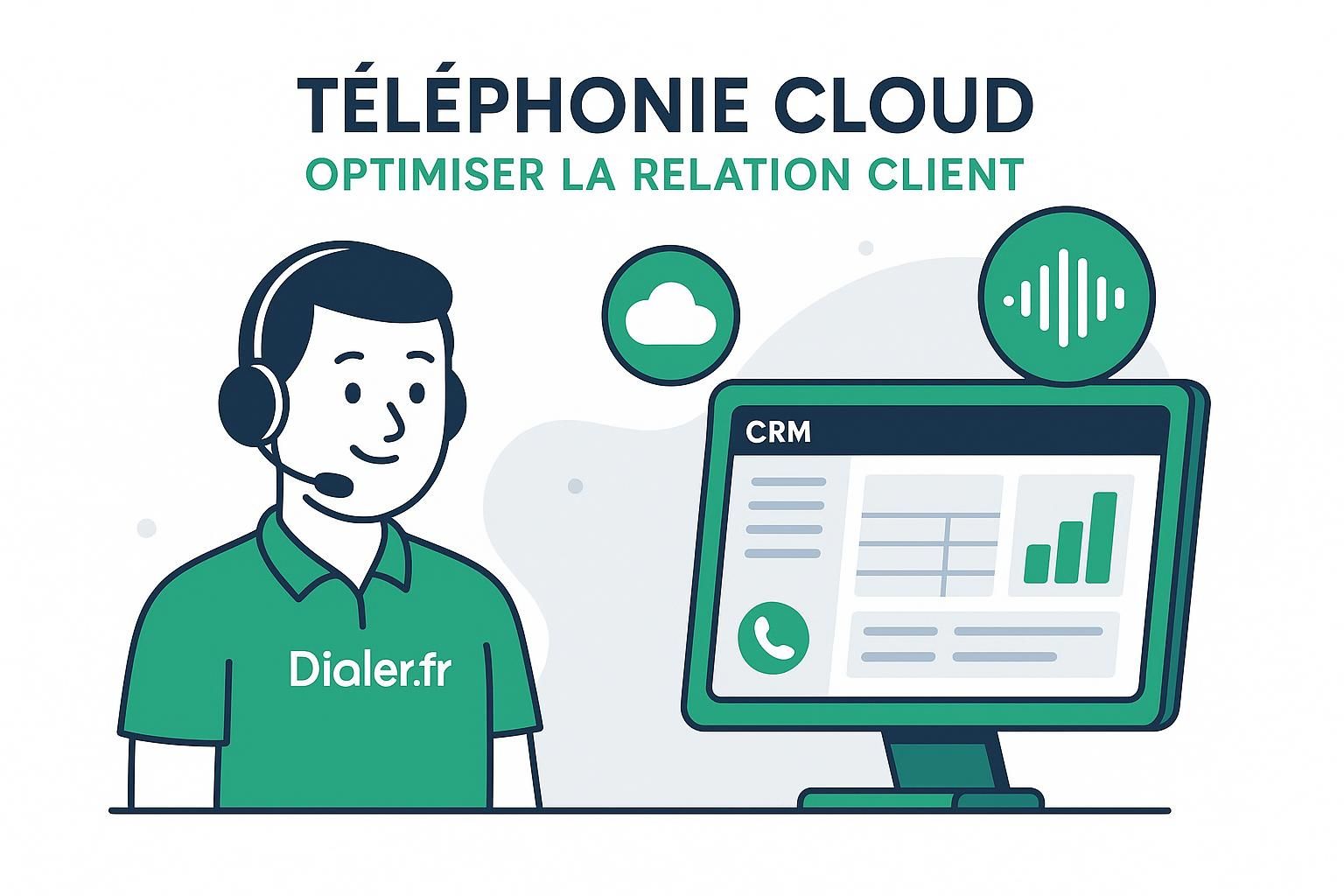 découvrez comment la téléphonie cloud et les centres d'appels révolutionnent la relation client en 2026, en offrant des solutions innovantes pour un service efficace et personnalisé.