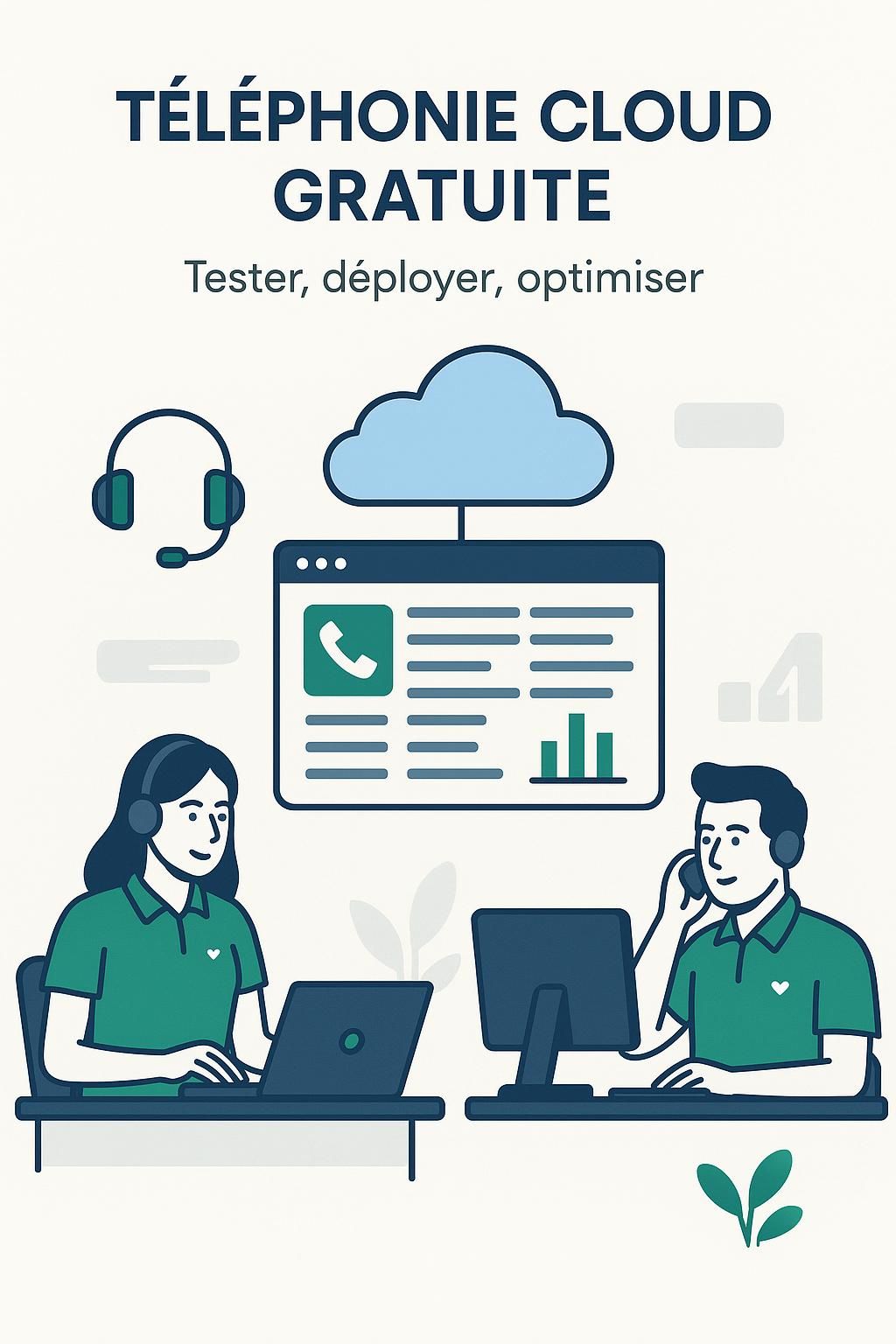 découvrez comment profiter des meilleures offres de téléphonie cloud gratuite en 2026 pour optimiser vos communications professionnelles sans coût supplémentaire.