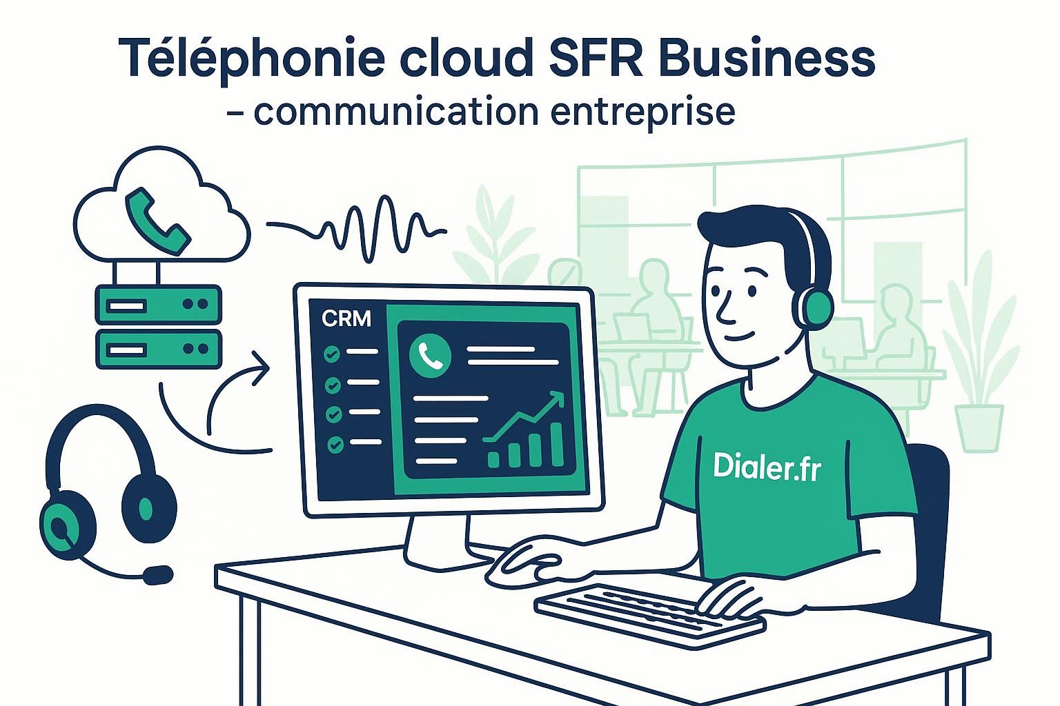 découvrez les avantages de la téléphonie cloud sfr business et explorez les solutions innovantes adaptées aux besoins des entreprises pour optimiser communication et productivité.