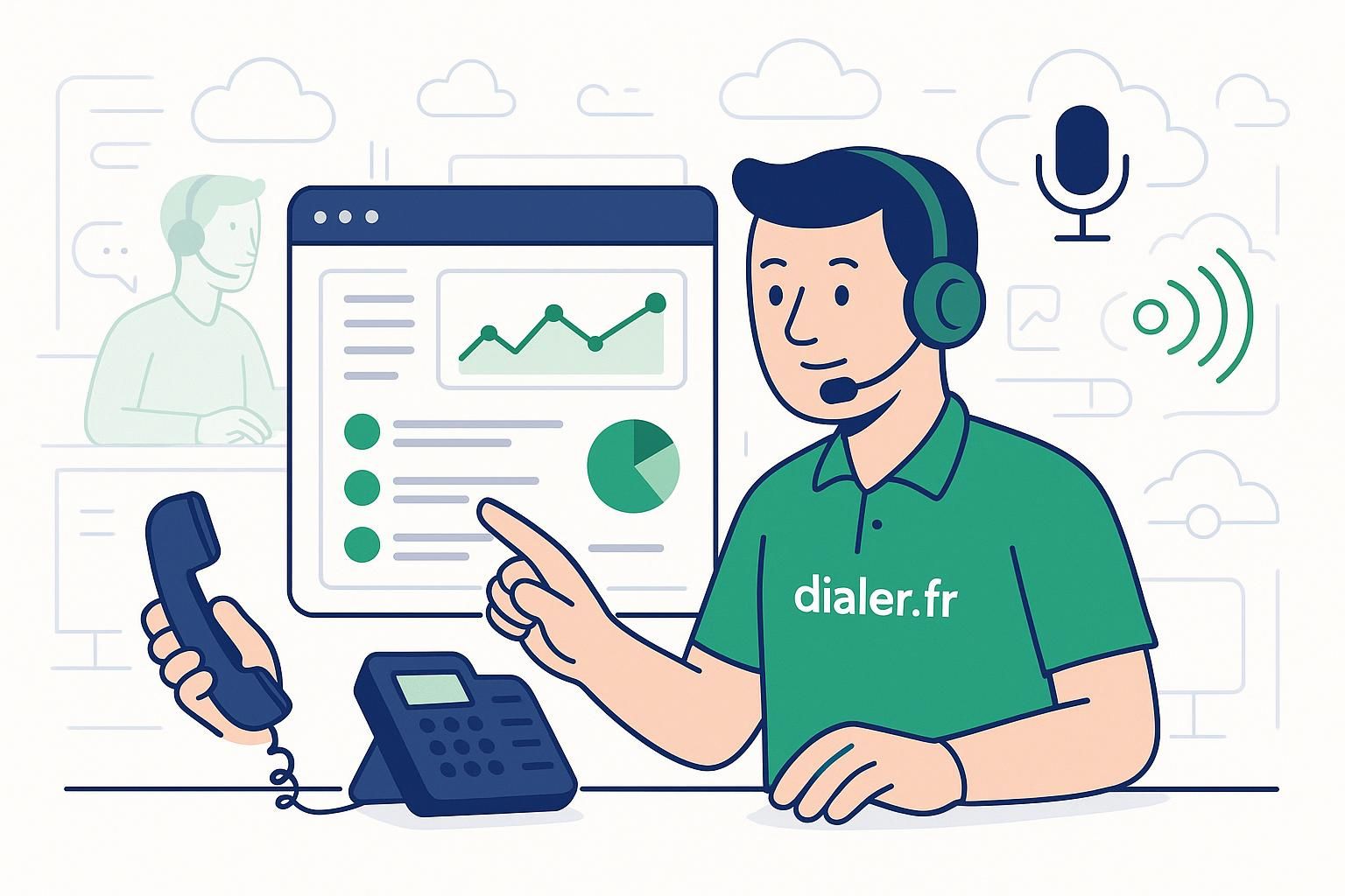 Téléphonie cloud sfr business : avantages et solutions pour les entreprises