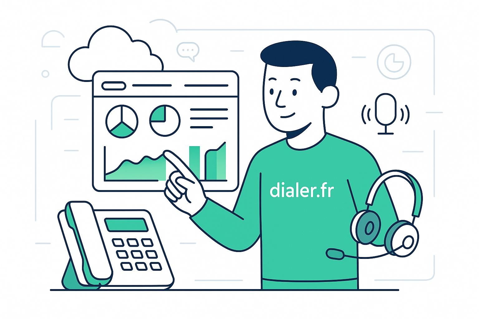 Téléphonie ip vs analogique : quelle solution choisir pour votre entreprise