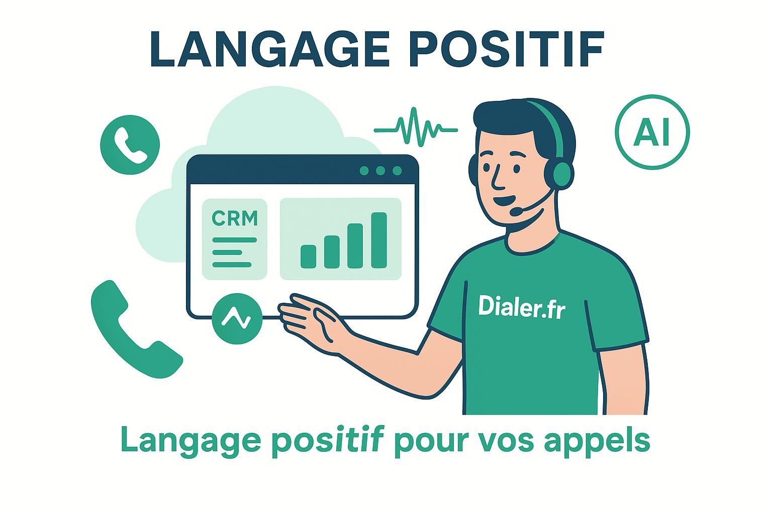 découvrez comment transformer le langage négatif en positif au téléphone grâce à des astuces et techniques efficaces pour améliorer vos échanges et booster votre communication.