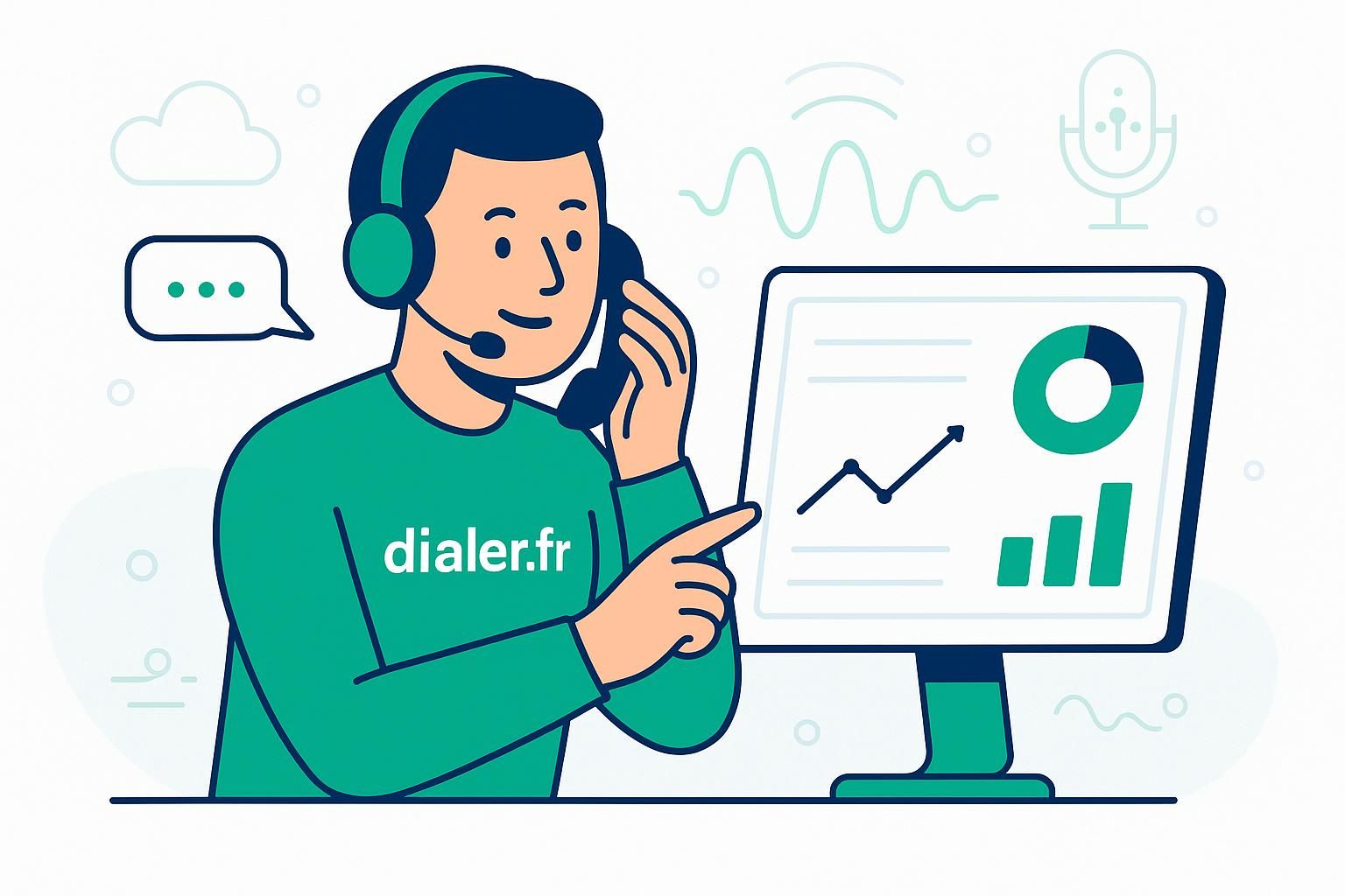 Transformer le langage négatif en positif au téléphone : astuces et techniques efficaces