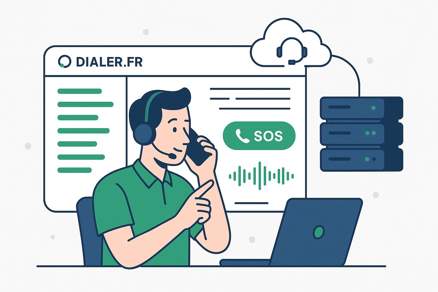 découvrez comment utiliser la voip pour appeler rapidement et facilement les numéros d'urgence 15, 17 et 18, et assurer une intervention efficace en cas de besoin.