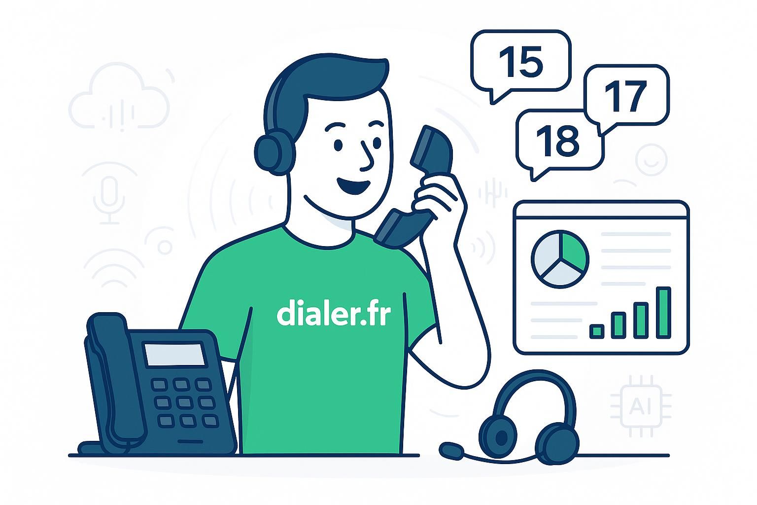 Voip : comment appeler les urgences 15, 17 et 18 facilement et rapidement