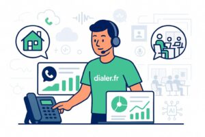 Voip résidentiel vs entreprise : quelles différences et quel choix faire ?