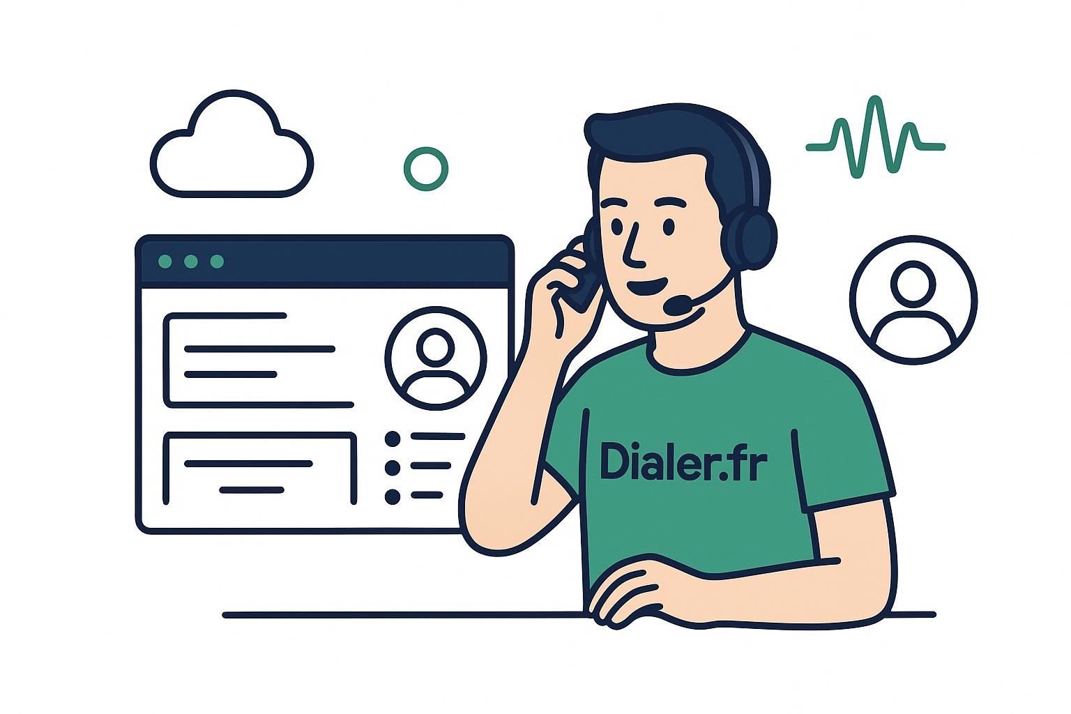 découvrez les techniques et astuces pour écouter activement au téléphone et améliorer vos ventes grâce à une communication efficace et ciblée.