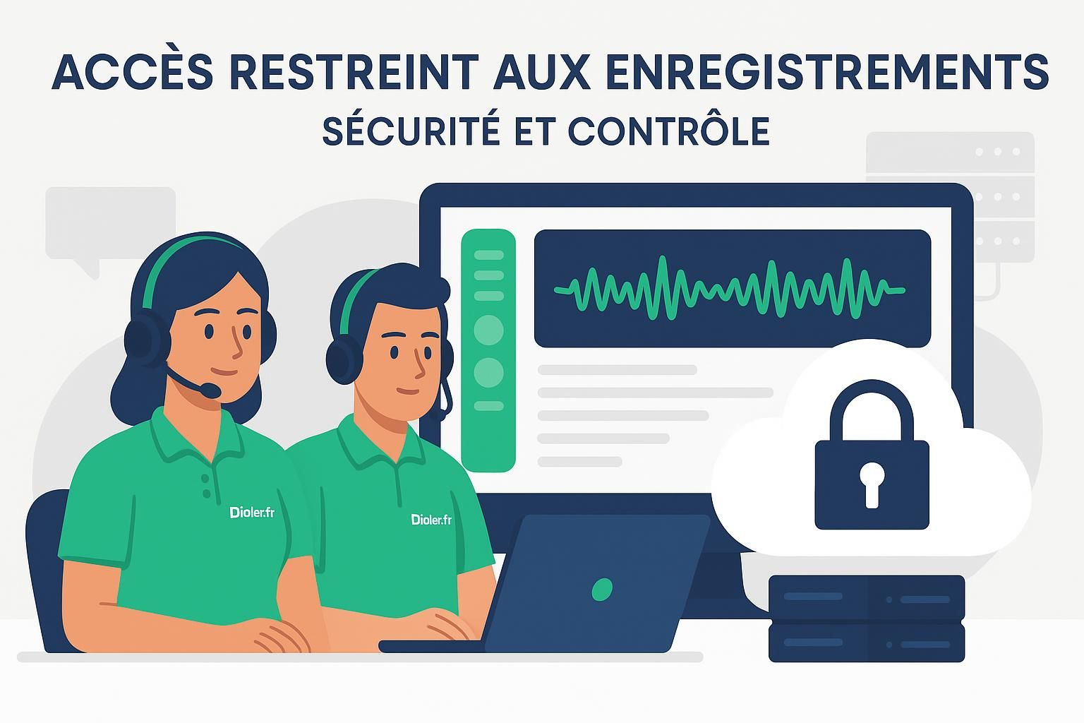 découvrez comment maîtriser la gestion des permissions et des rôles pour un accès restreint efficace aux enregistrements, garantissant sécurité et contrôle des données.