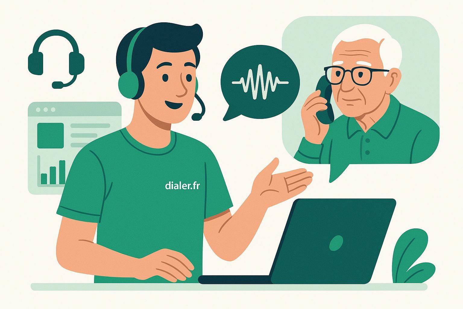 découvrez comment adapter efficacement le support téléphonique pour les personnes âgées avec des conseils pratiques et des bonnes pratiques pour une communication claire et bienveillante.