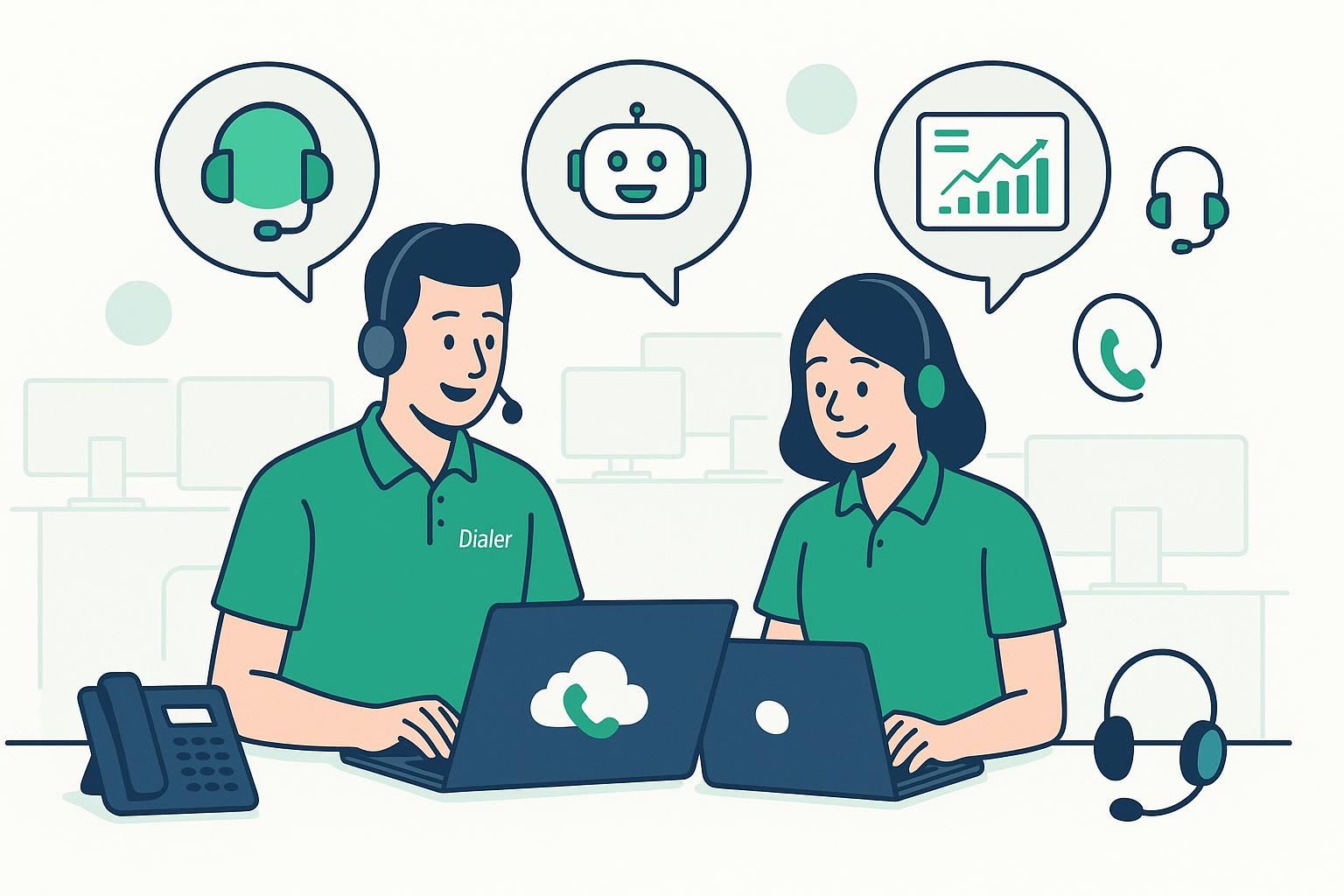 découvrez notre comparaison complète entre aircall et vonage pour choisir la meilleure solution de service client en 2026, adaptée à vos besoins et votre budget.