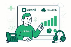 Aircall vs cloudtalk en 2026 : quelle solution choisir pour votre centre d&rsquo;appel