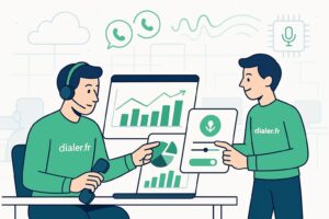 Aircall vs talkdesk : quel service choisir pour votre centre d&rsquo;appels en 2026