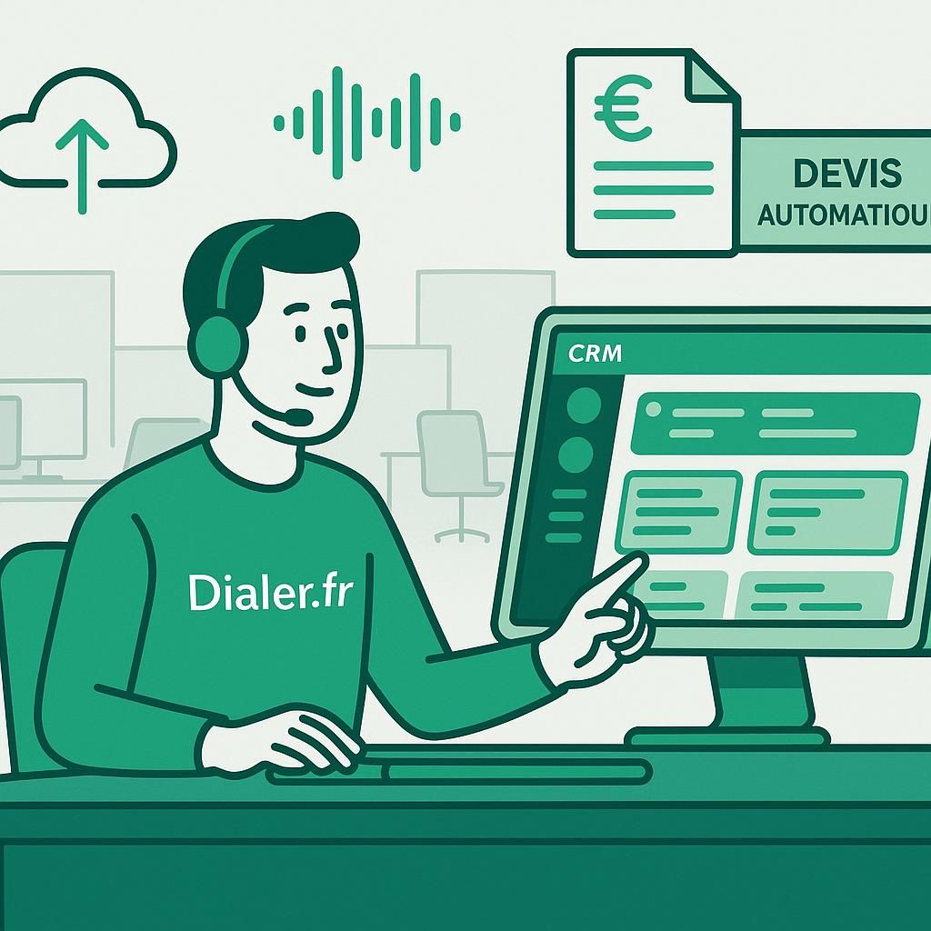 découvrez comment automatiser la création de propositions commerciales et devis pour optimiser votre temps et améliorer votre efficacité commerciale.