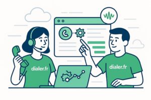Automatiser la création de tâches dans Salesforce téléphonie : guide complet
