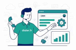 Automatiser la mise à jour crm après une interaction commerciale pour gagner en efficacité