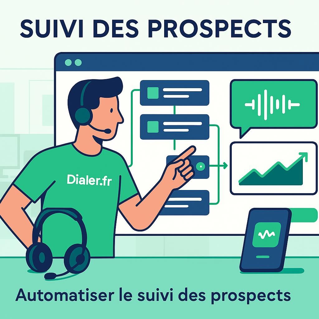 découvrez comment automatiser le suivi de vos prospects pour ne plus jamais oublier une relance et maximiser vos opportunités de vente efficacement.