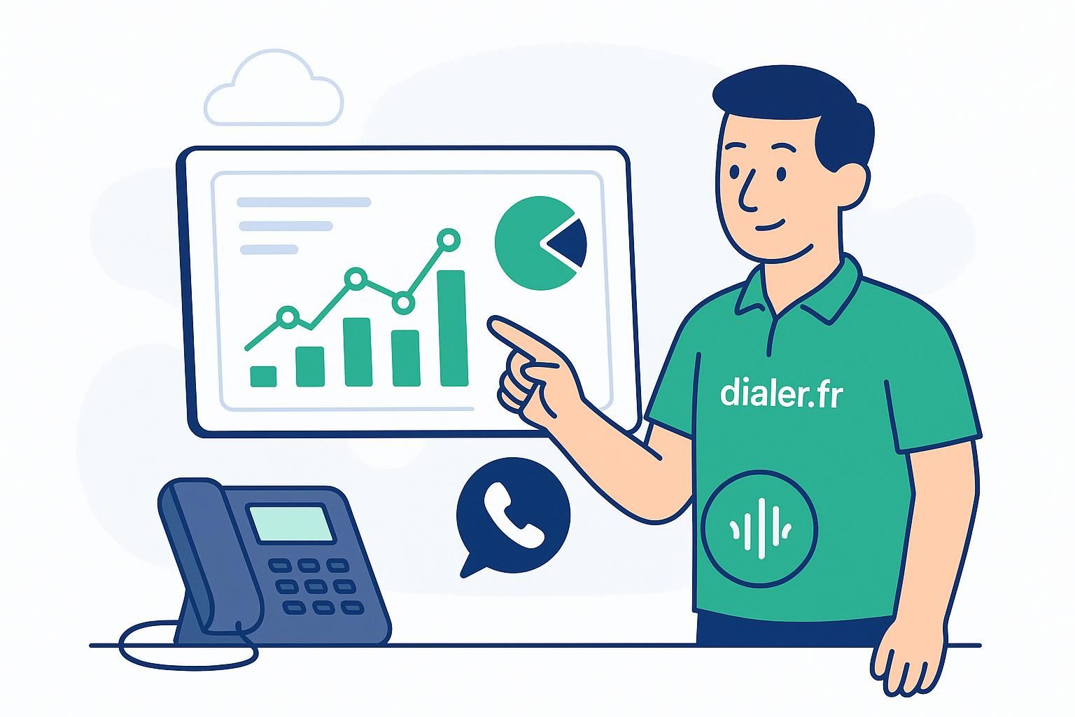 Automatiser le suivi des prospects pour ne plus jamais oublier une relance