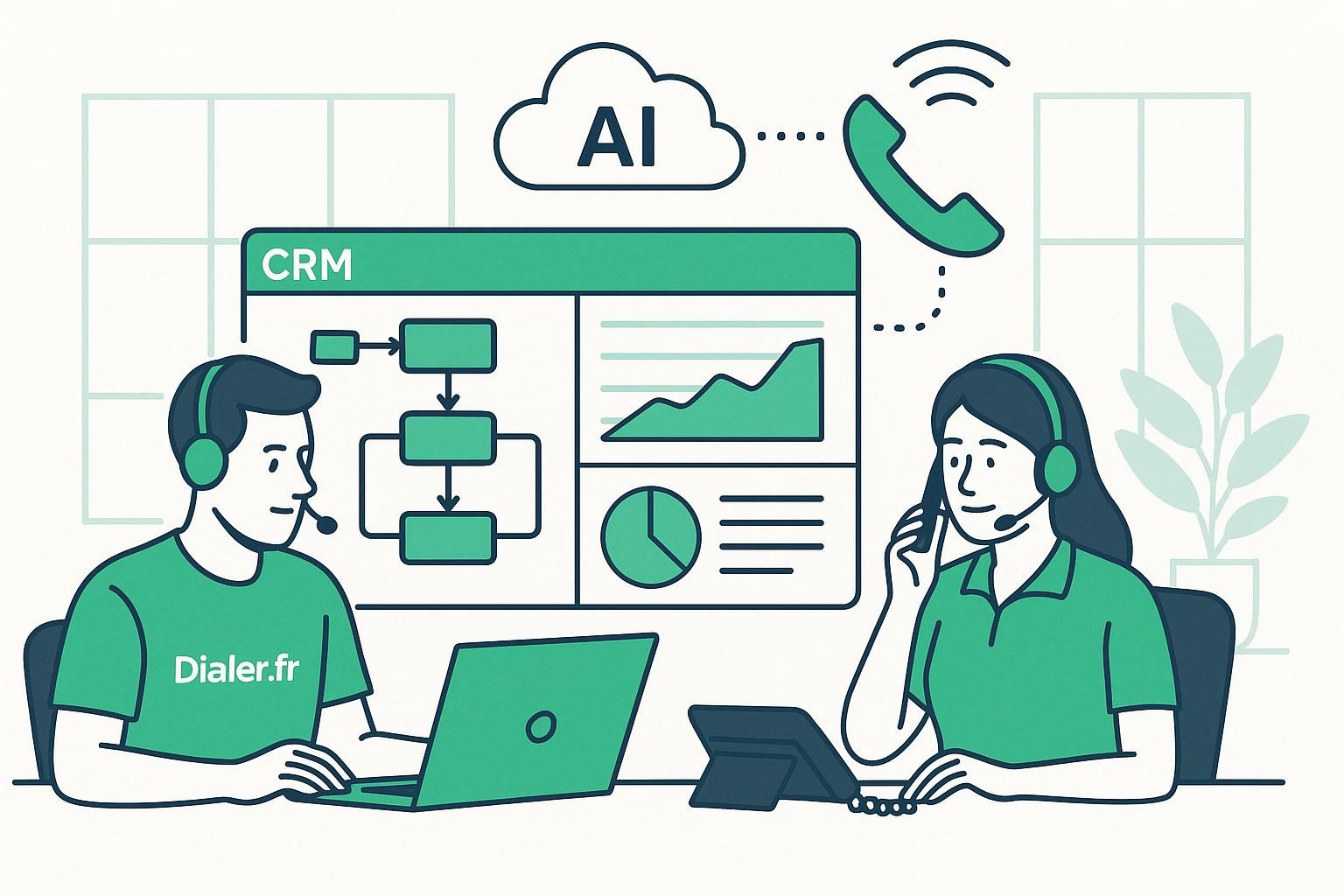 découvrez comment automatiser les ventes grâce à notre guide complet pour optimiser les performances et booster l'efficacité des équipes commerciales.