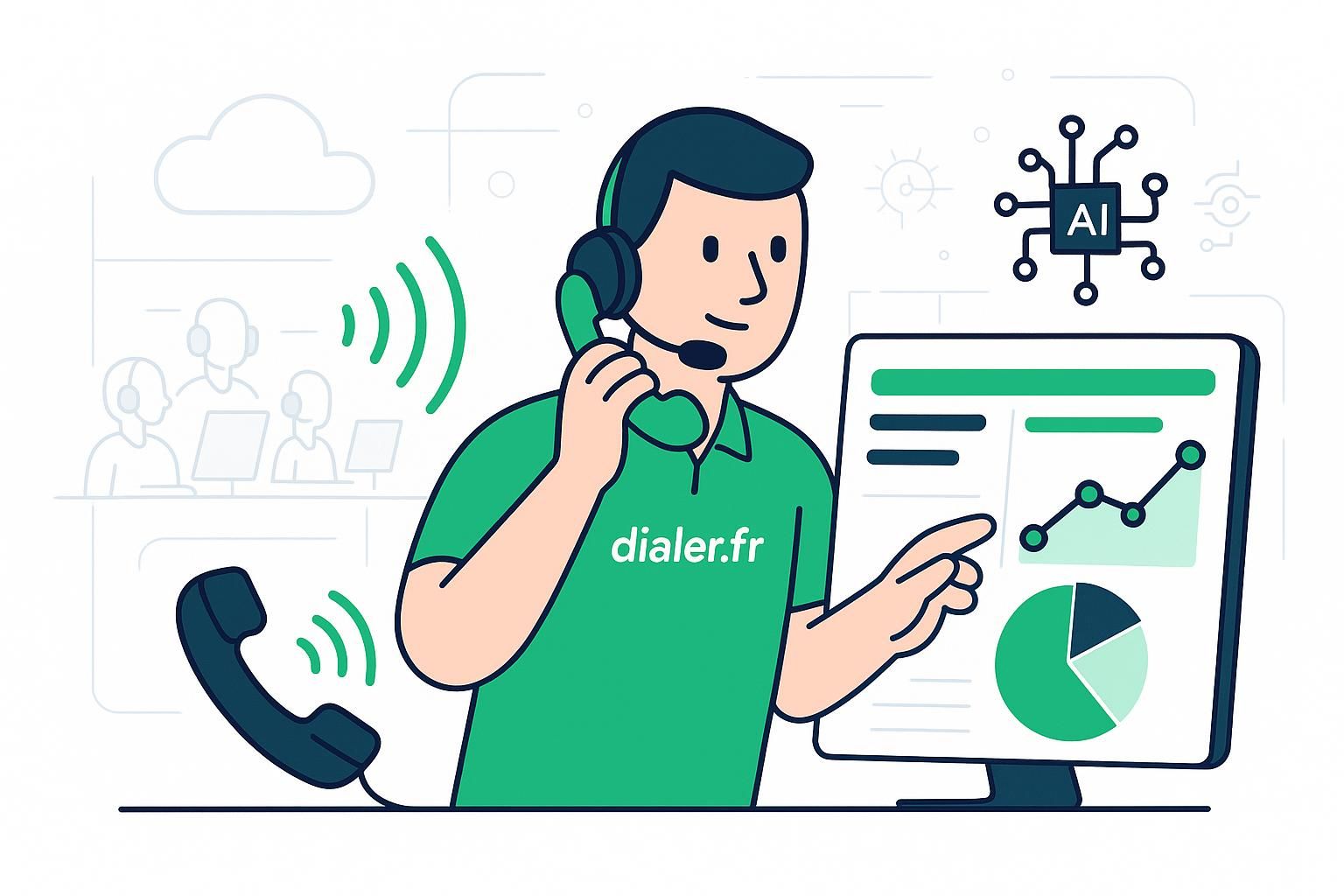Automatiser les ventes : guide complet pour booster l&rsquo;efficacité des équipes commerciales