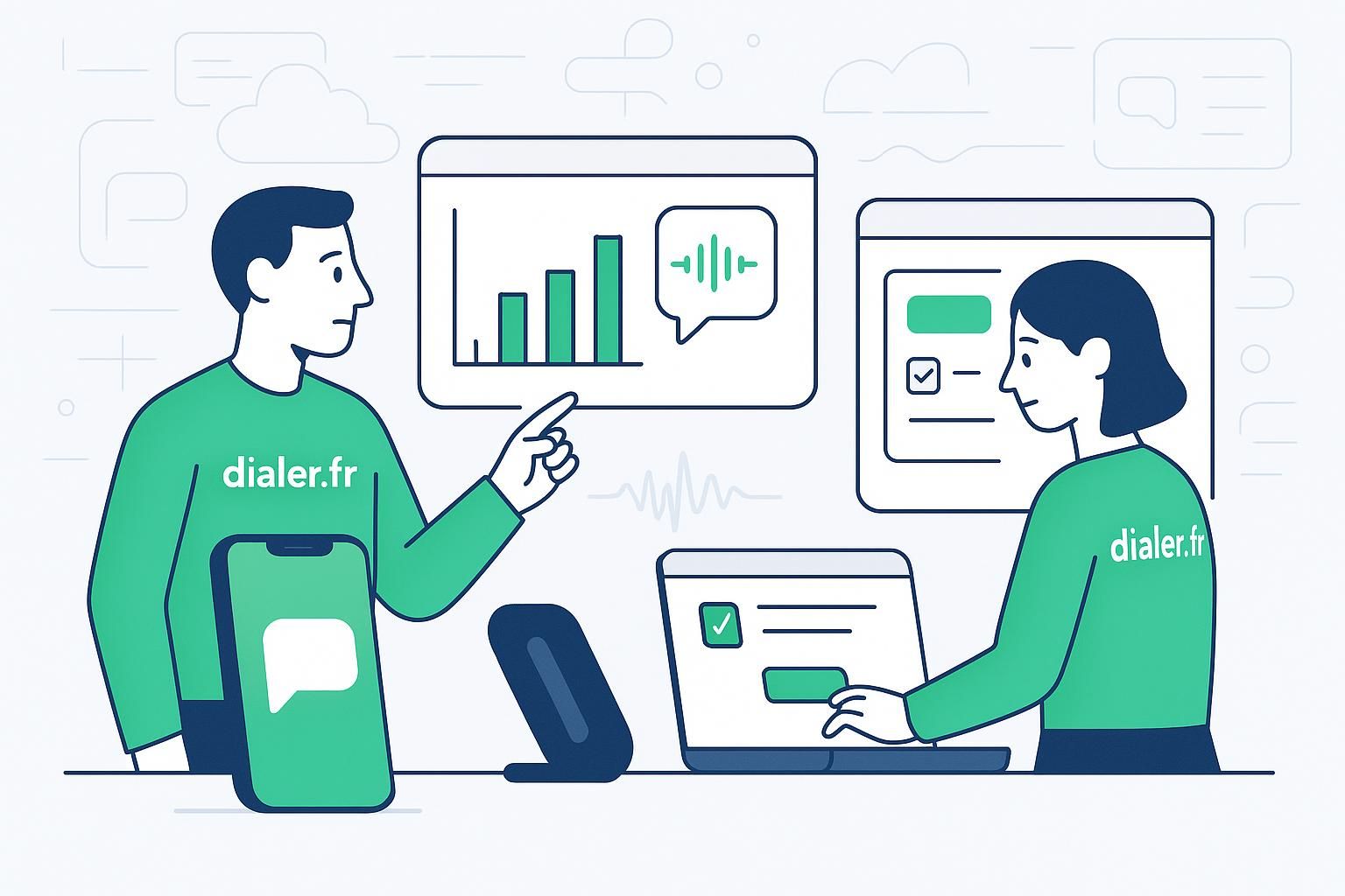 Calculer le roi du sms marketing pour optimiser votre retour sur investissement