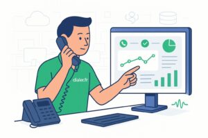 Combien de tentatives en prospection avant d&rsquo;abandonner : conseils pour persister efficacement